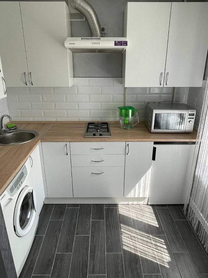Apartcenter Люкс В Центре Гагарина Автовокзал Krivoy Rog Luaran gambar